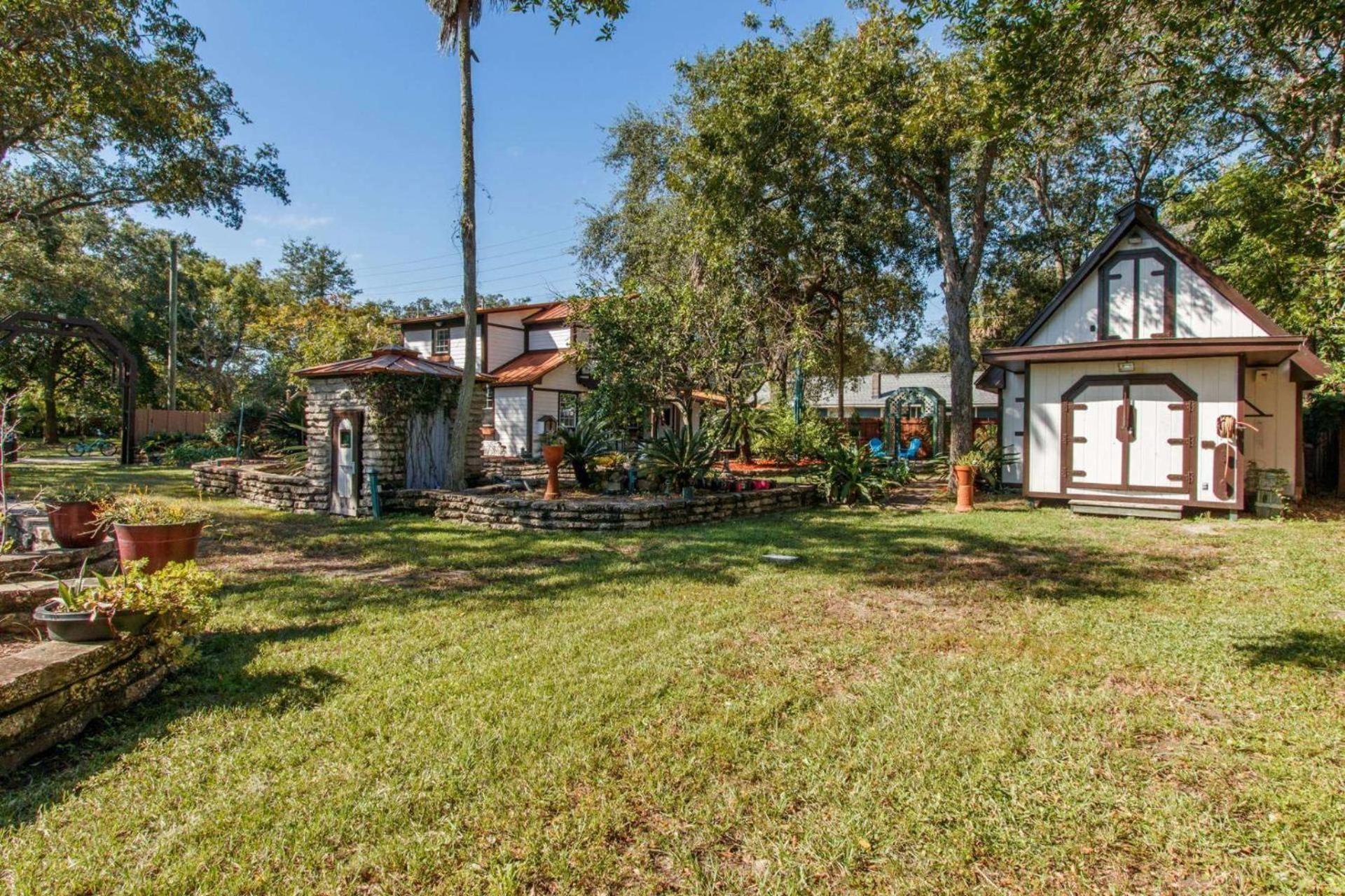 Garten Haus Τζάκσονβιλ Εξωτερικό φωτογραφία