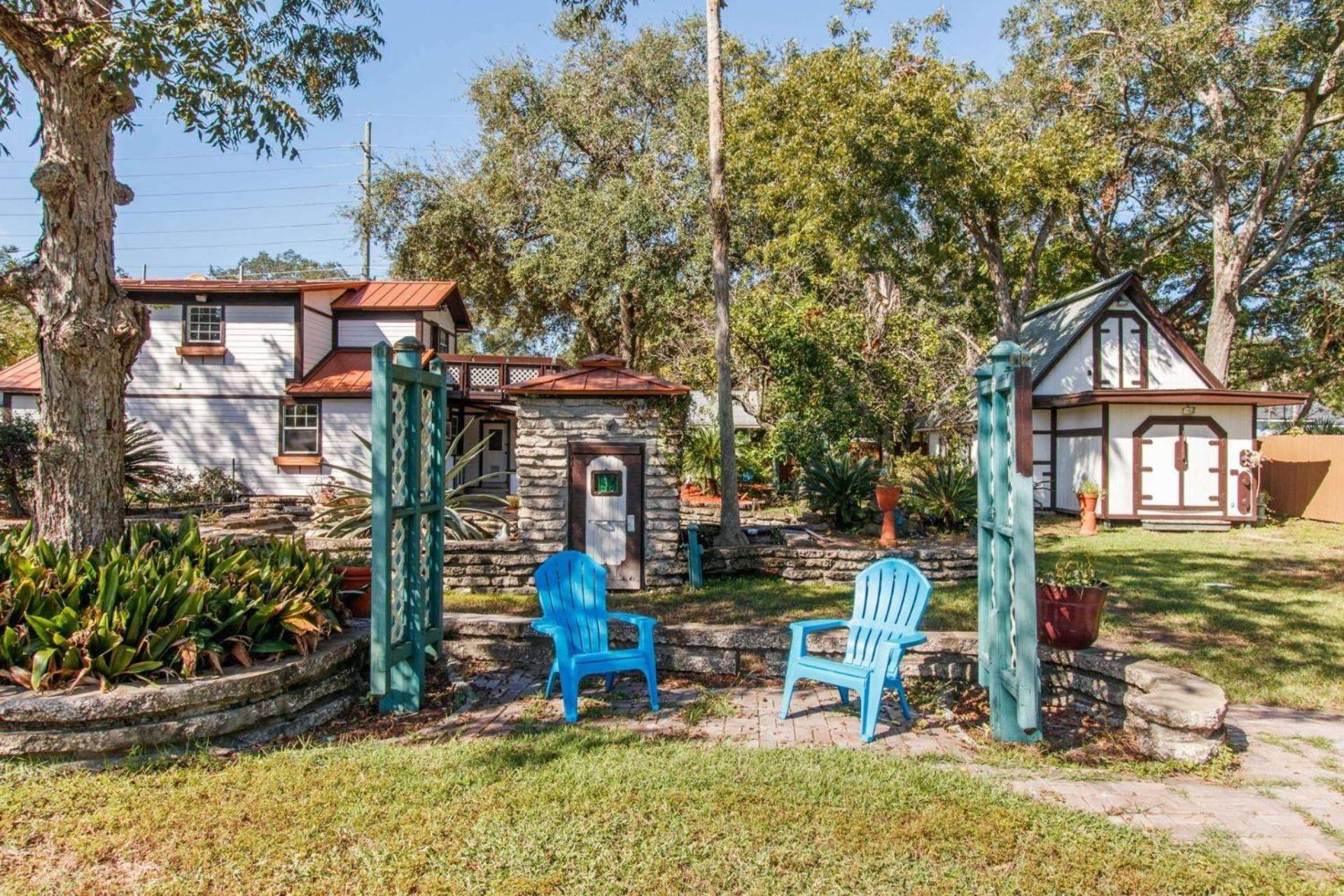 Garten Haus Τζάκσονβιλ Εξωτερικό φωτογραφία