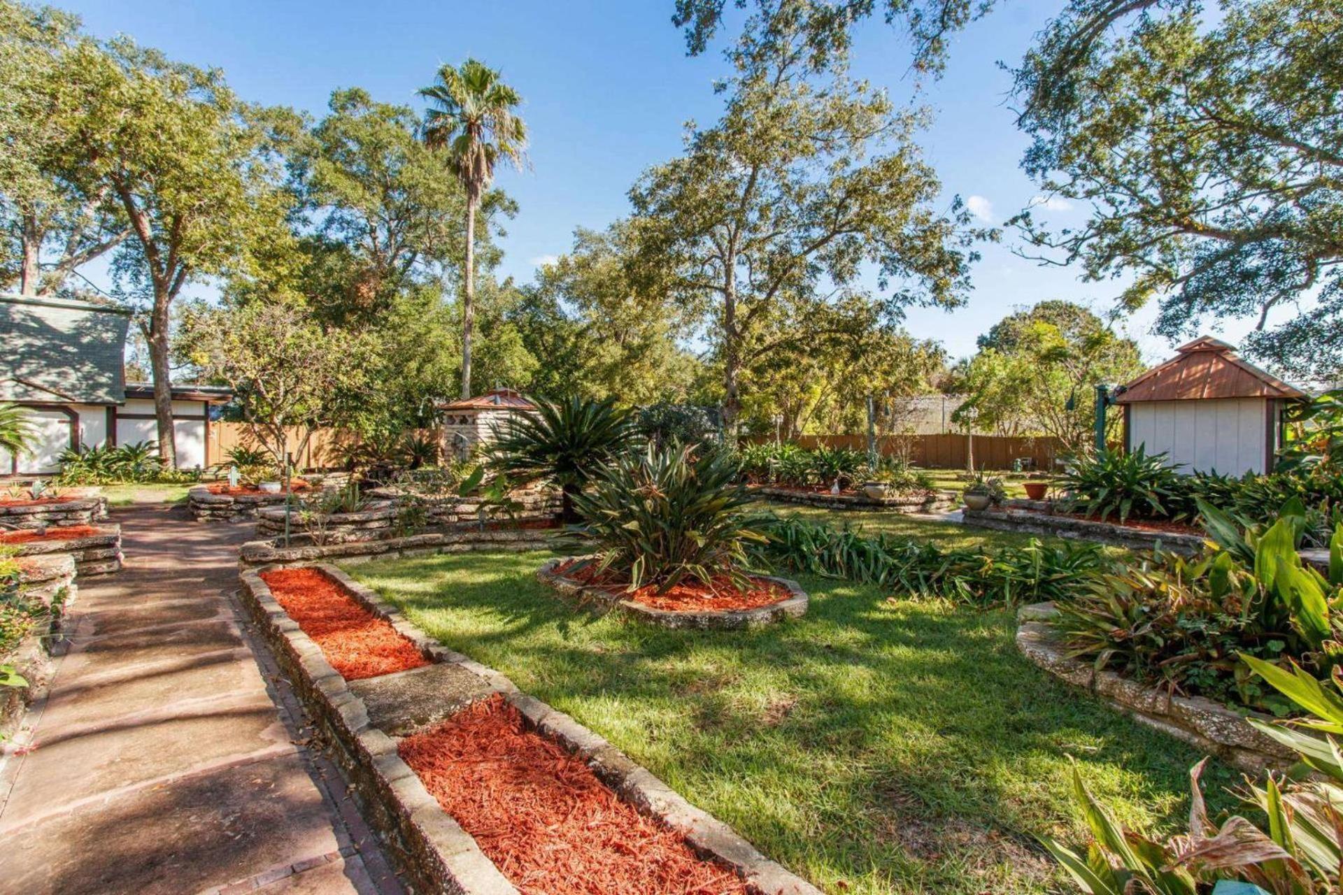 Garten Haus Τζάκσονβιλ Εξωτερικό φωτογραφία