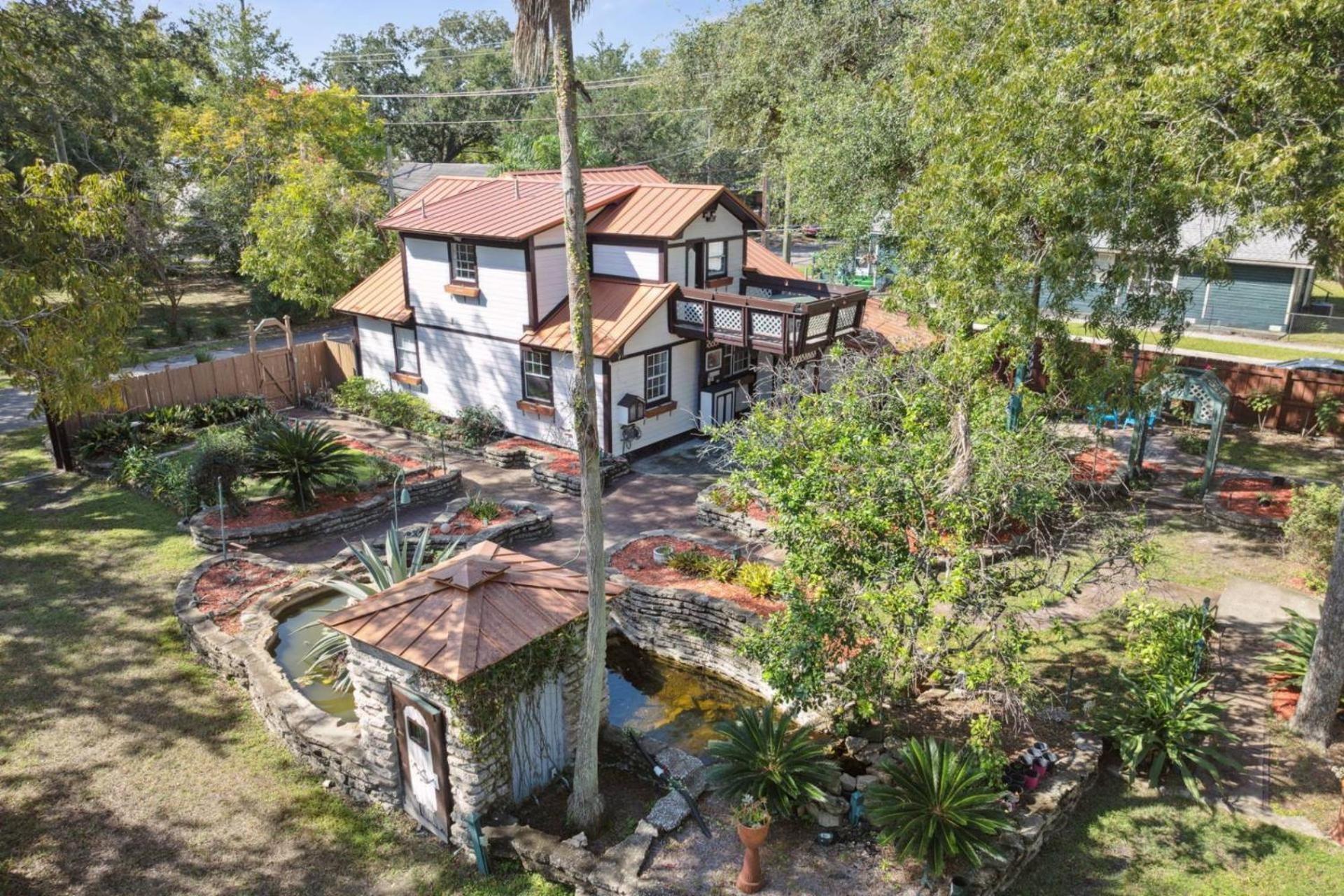 Garten Haus Τζάκσονβιλ Εξωτερικό φωτογραφία