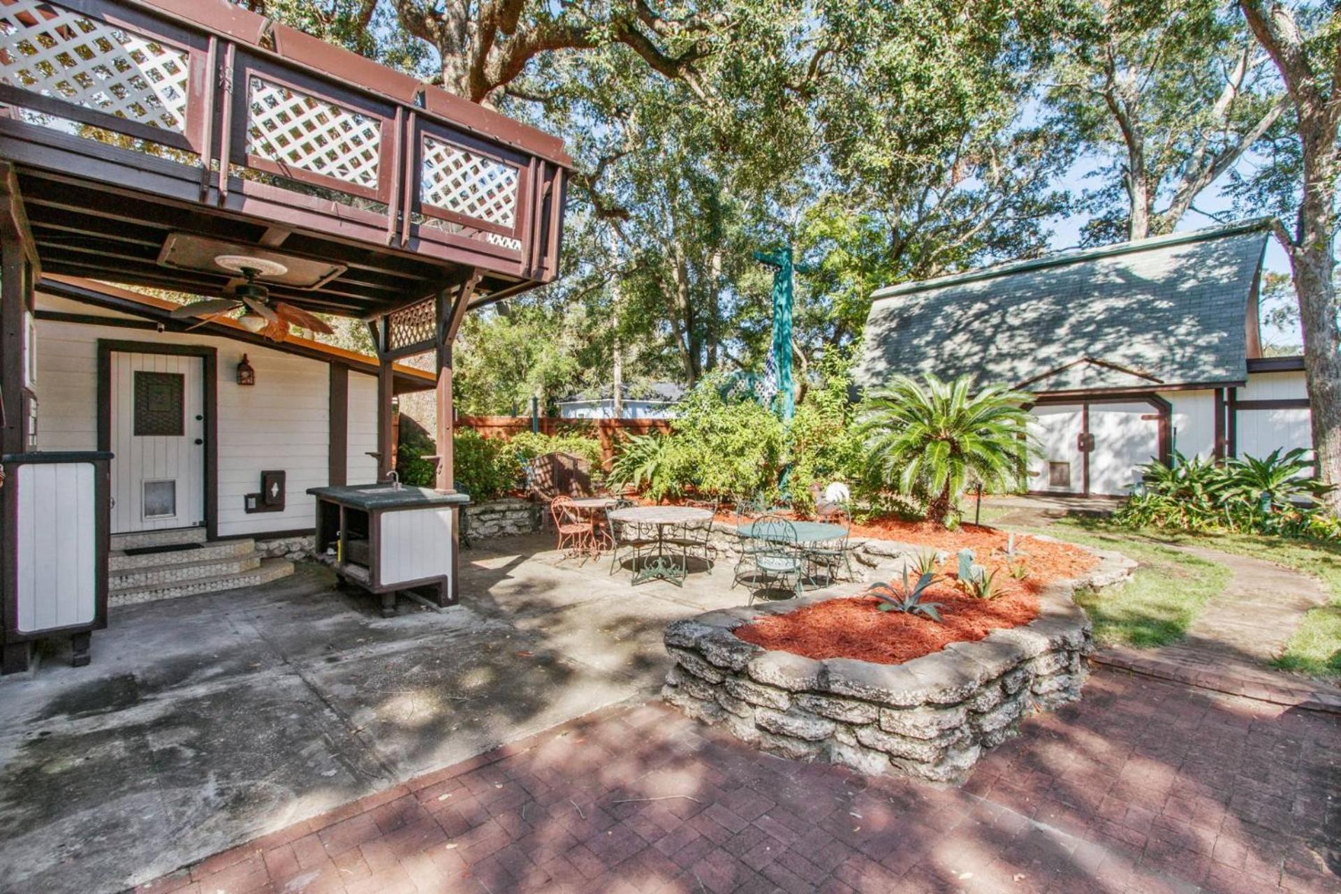 Garten Haus Τζάκσονβιλ Εξωτερικό φωτογραφία