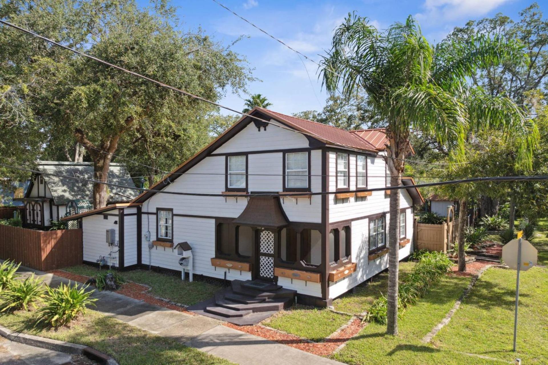 Garten Haus Τζάκσονβιλ Εξωτερικό φωτογραφία