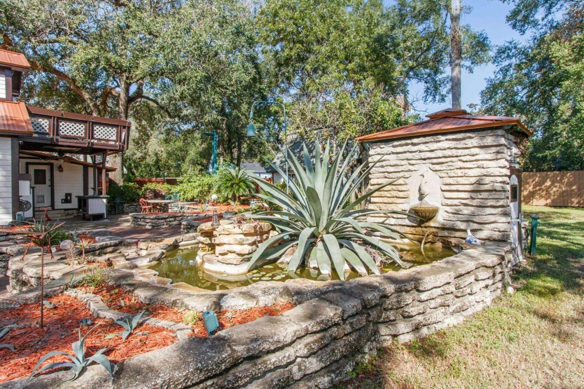Garten Haus Τζάκσονβιλ Εξωτερικό φωτογραφία