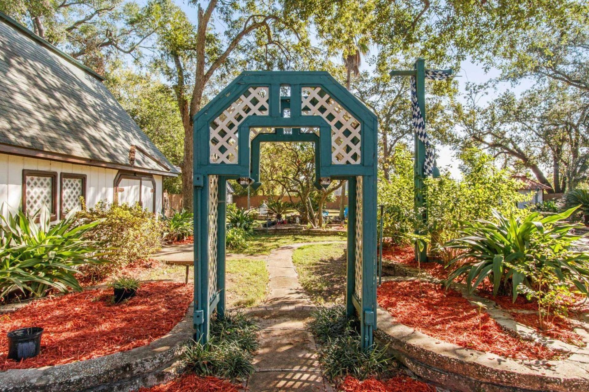 Garten Haus Τζάκσονβιλ Εξωτερικό φωτογραφία