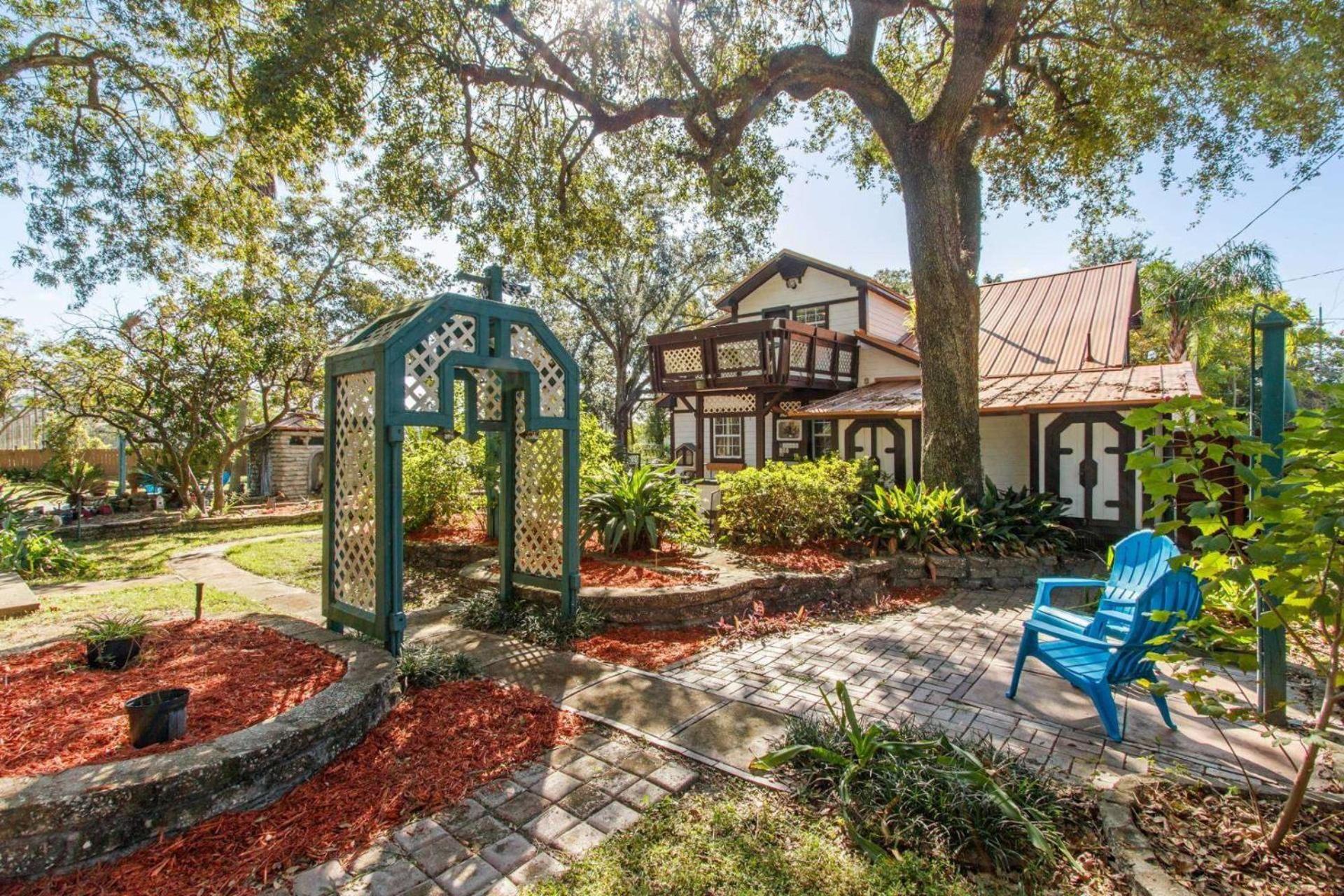 Garten Haus Τζάκσονβιλ Εξωτερικό φωτογραφία