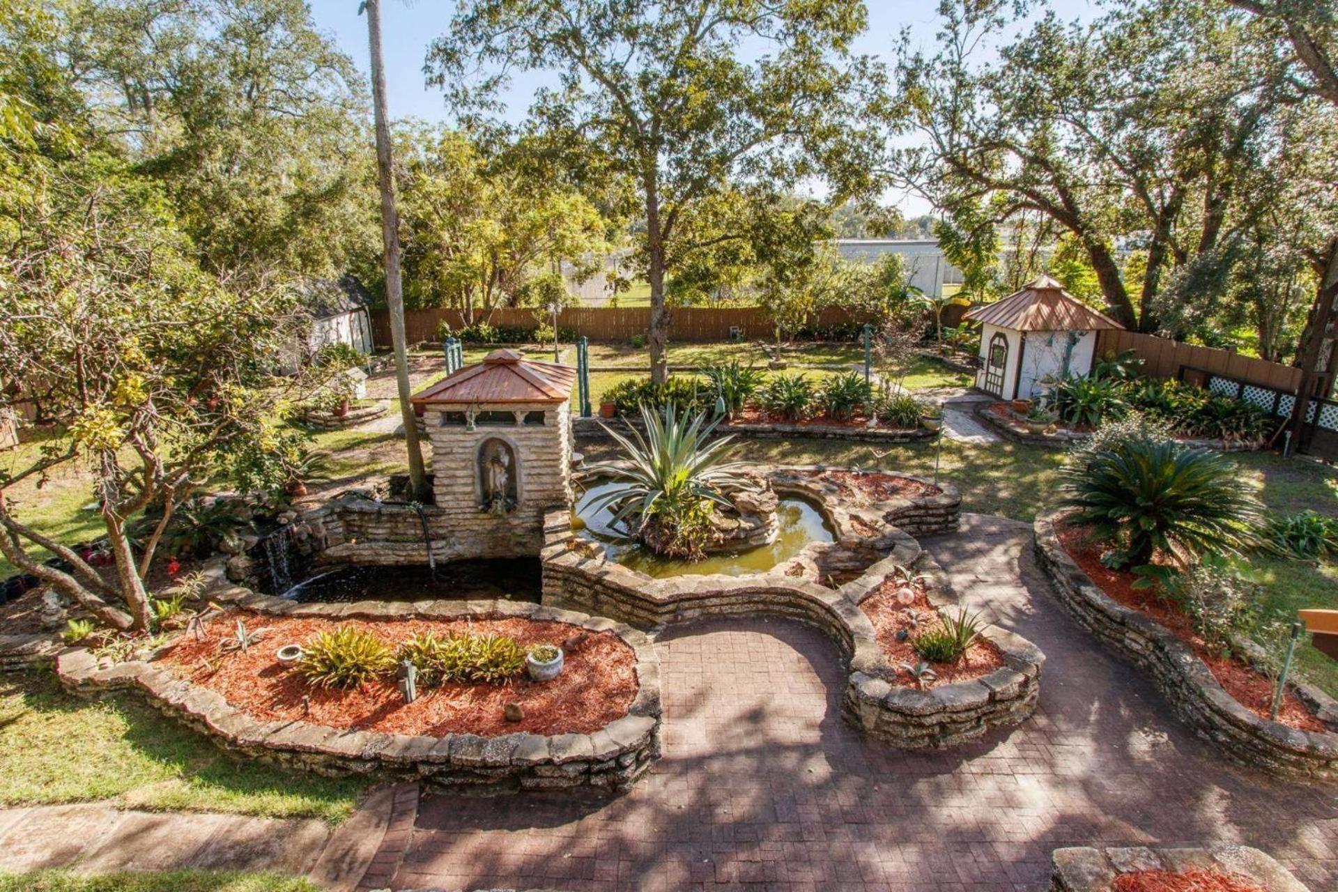Garten Haus Τζάκσονβιλ Εξωτερικό φωτογραφία